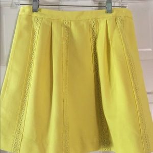 J CREW Skirt SZ 2